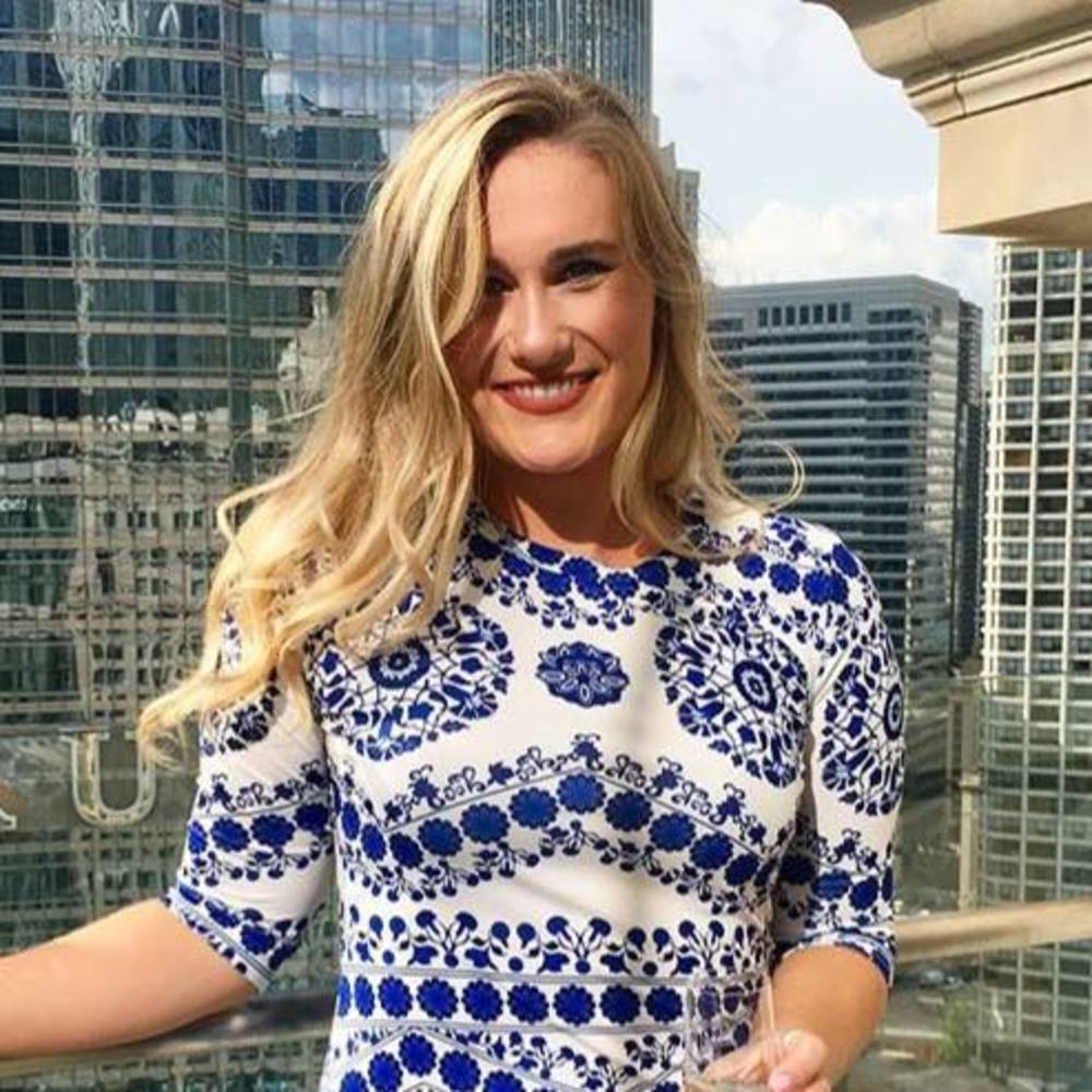 Meet your Posher, Kelsey